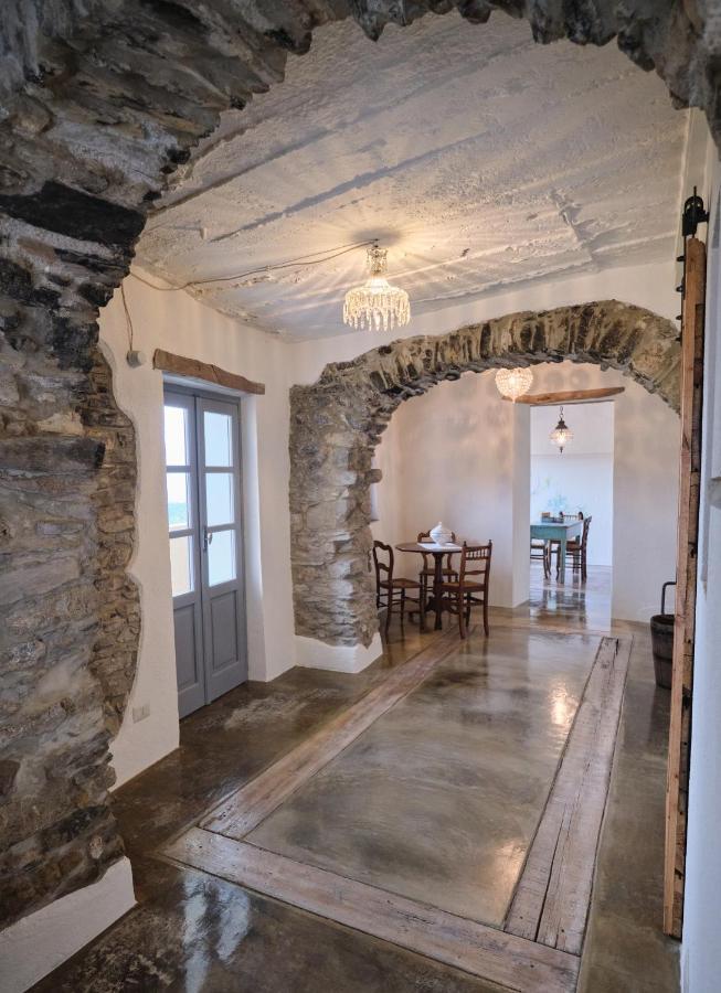 Arnasco Agriturismo Le Merline מראה חיצוני תמונה