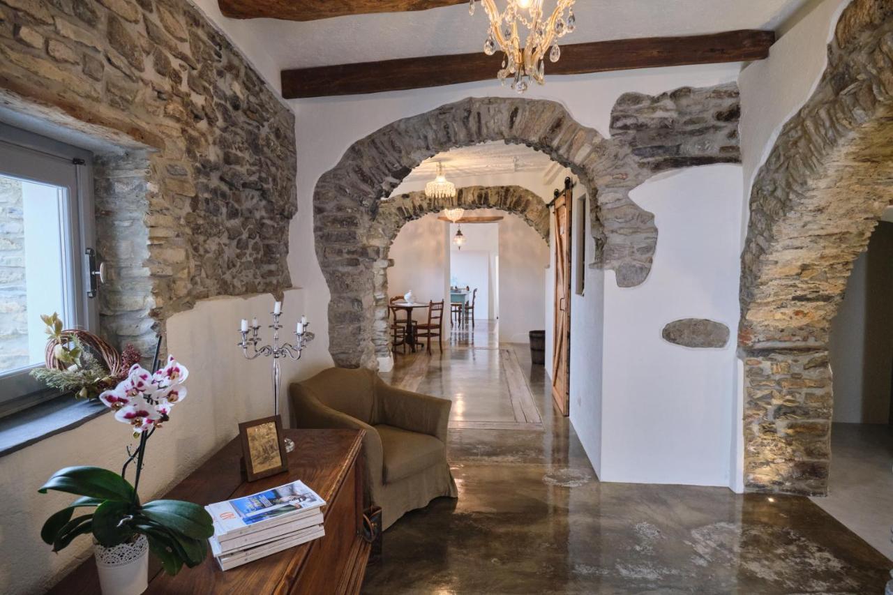 Arnasco Agriturismo Le Merline מראה חיצוני תמונה