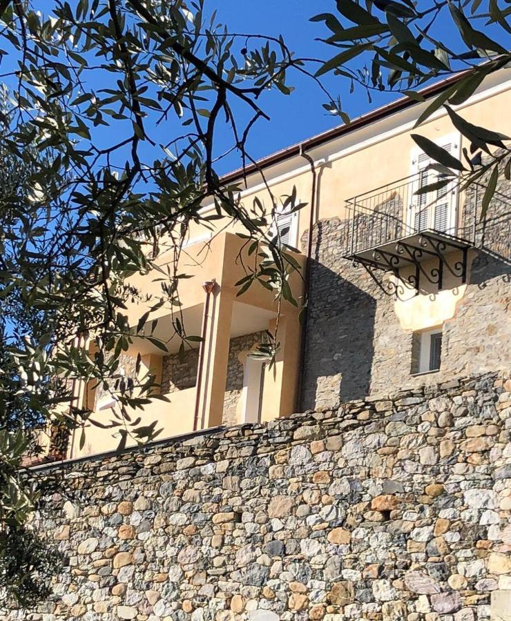 Arnasco Agriturismo Le Merline מראה חיצוני תמונה