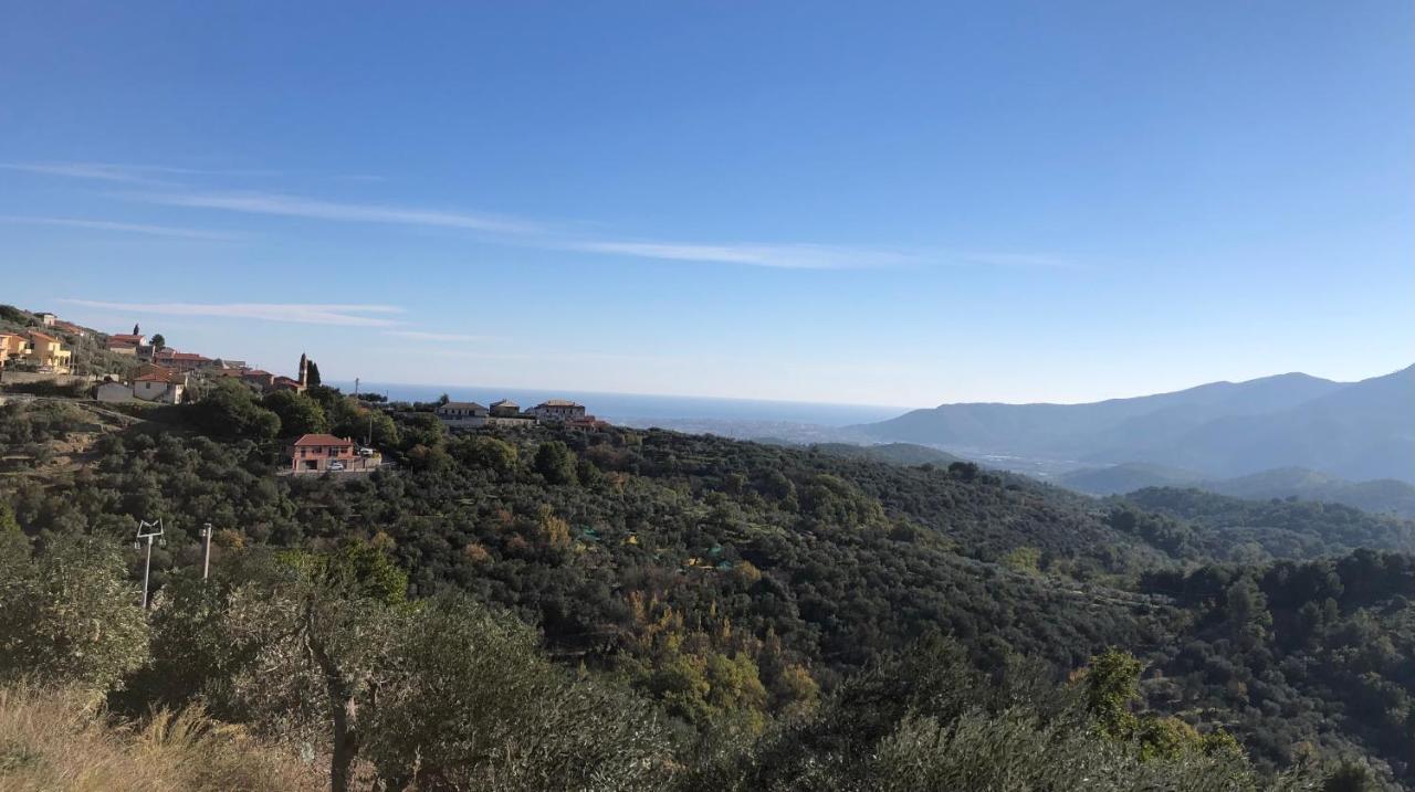 Arnasco Agriturismo Le Merline מראה חיצוני תמונה