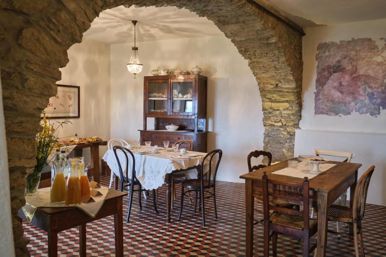 Arnasco Agriturismo Le Merline מראה חיצוני תמונה