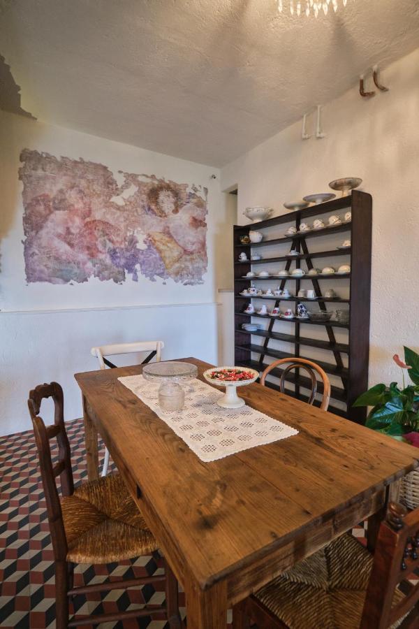 Arnasco Agriturismo Le Merline מראה חיצוני תמונה