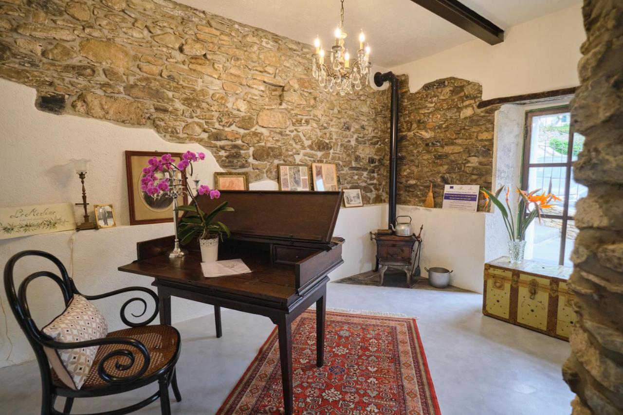 Arnasco Agriturismo Le Merline מראה חיצוני תמונה