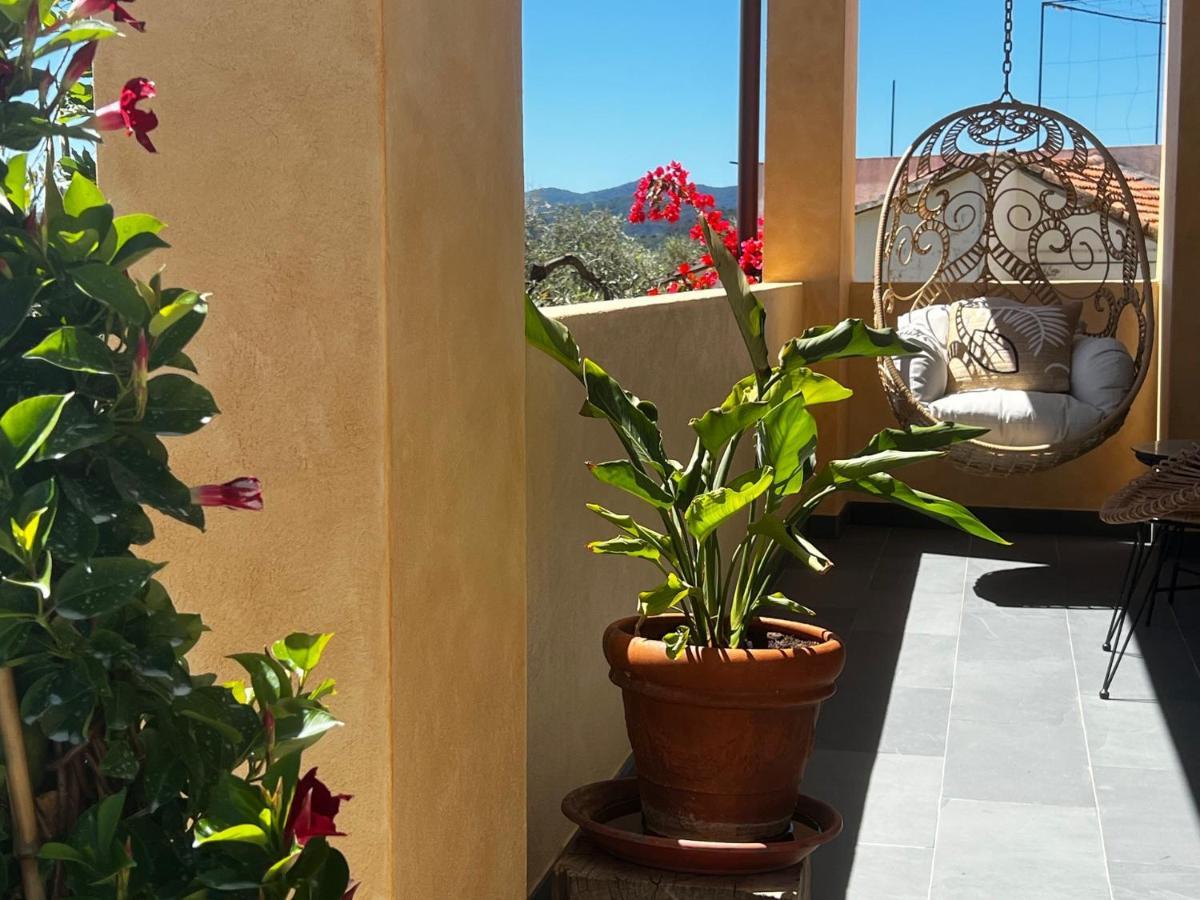 Arnasco Agriturismo Le Merline מראה חיצוני תמונה