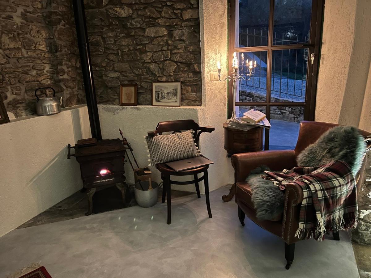 Arnasco Agriturismo Le Merline מראה חיצוני תמונה