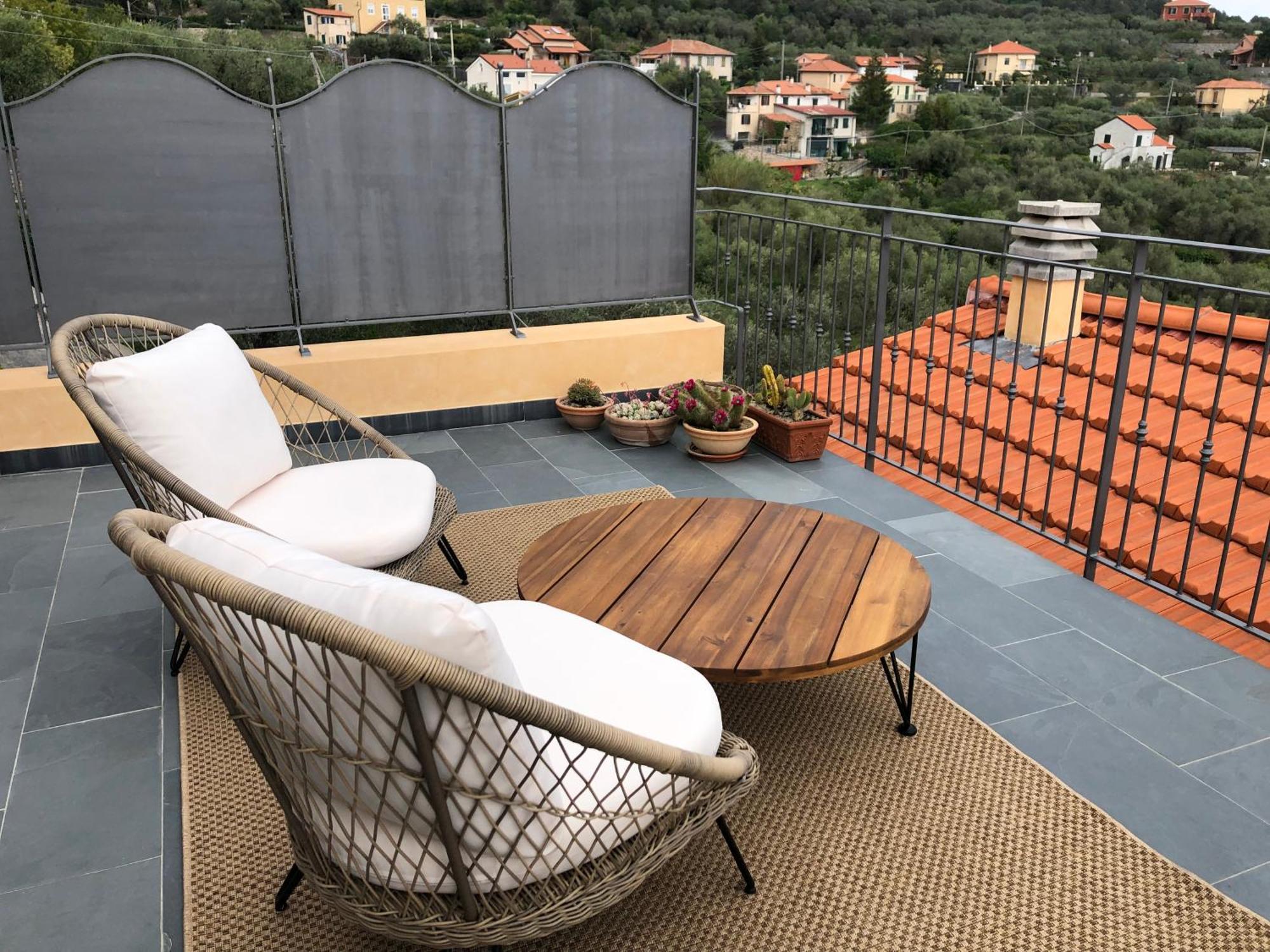 Arnasco Agriturismo Le Merline חדר תמונה