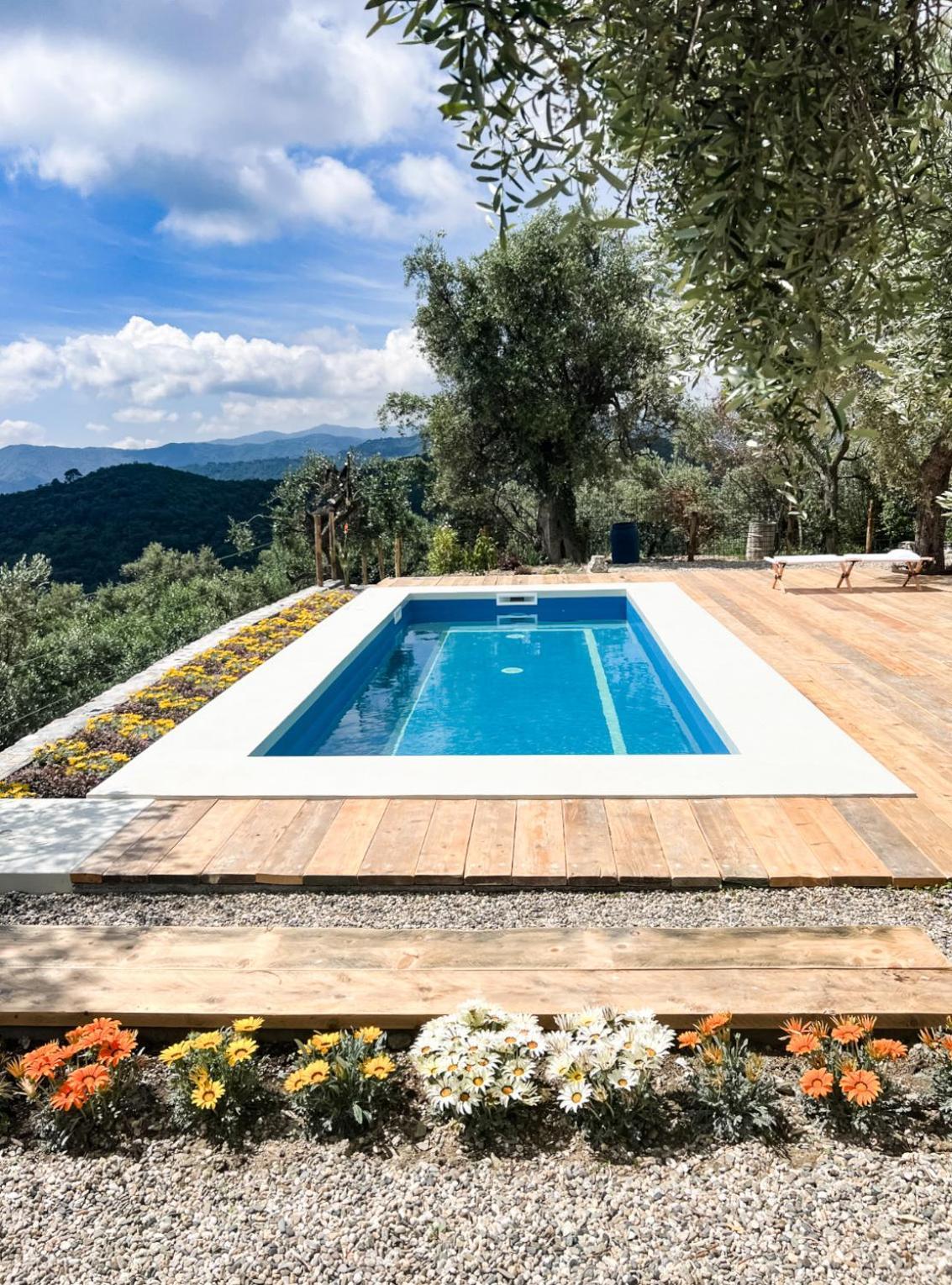 Arnasco Agriturismo Le Merline מראה חיצוני תמונה