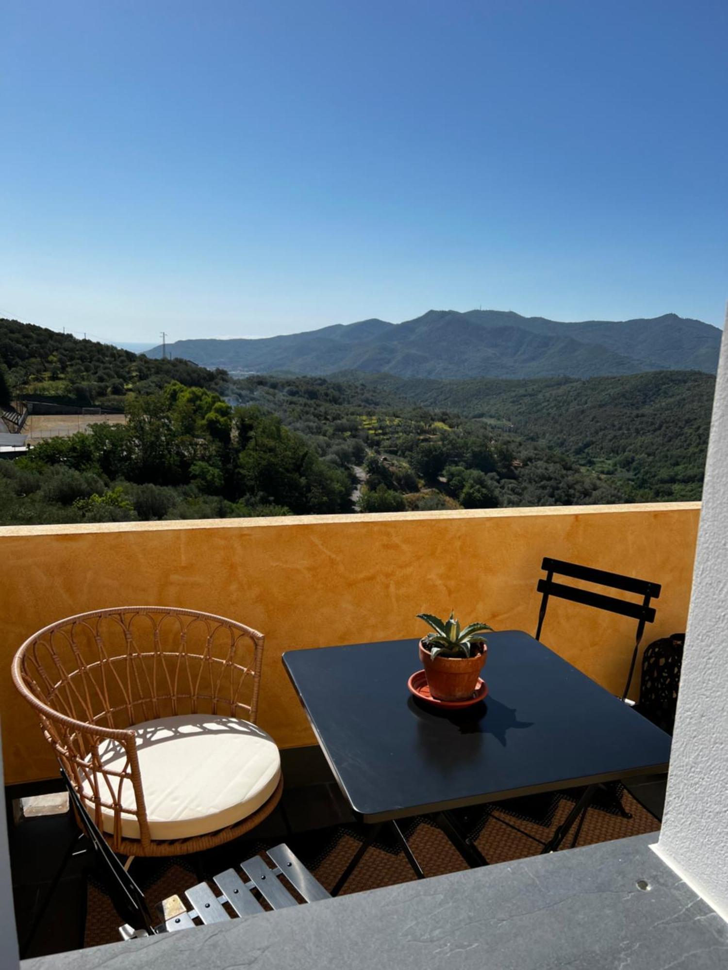 Arnasco Agriturismo Le Merline חדר תמונה