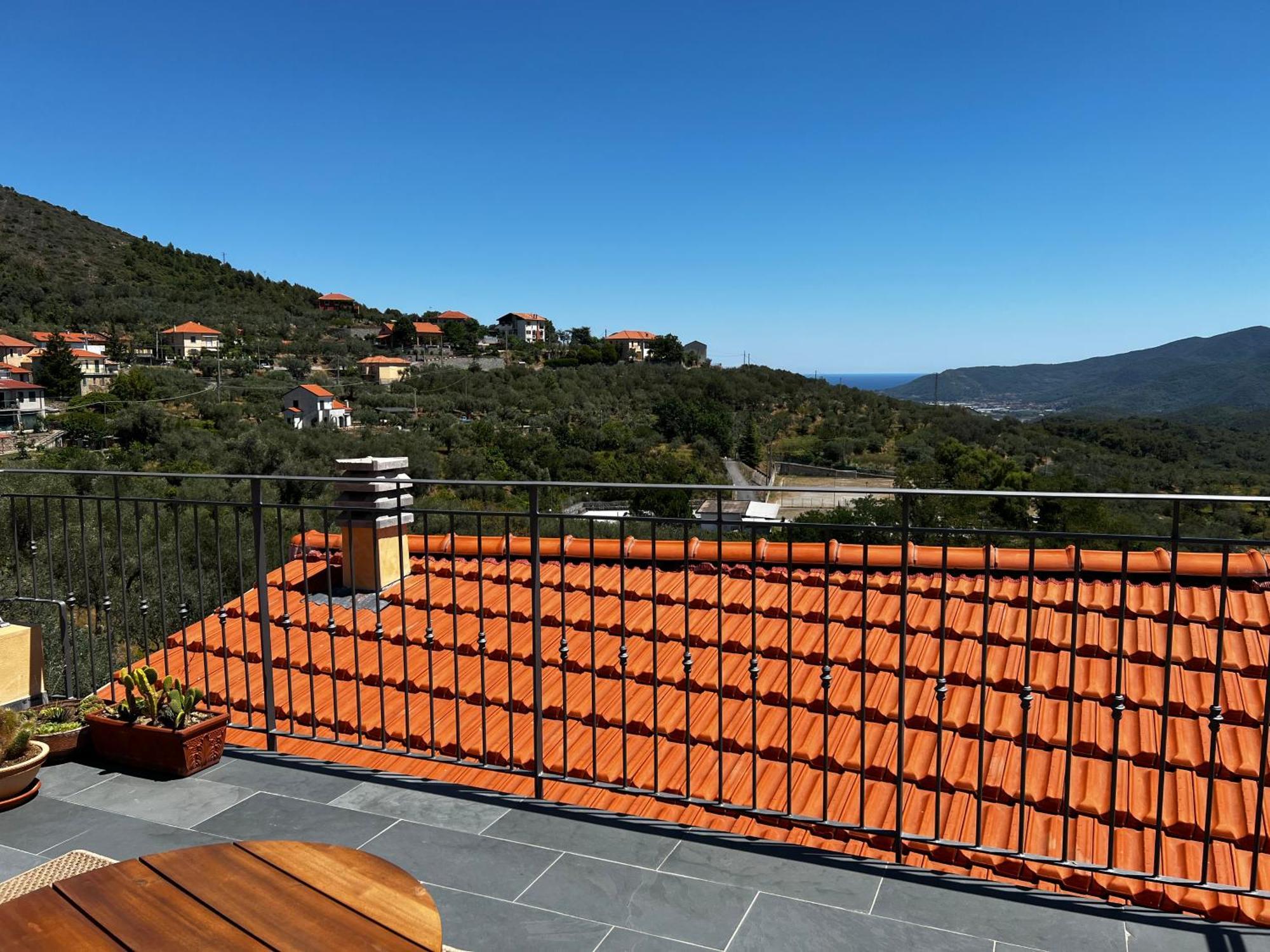 Arnasco Agriturismo Le Merline חדר תמונה