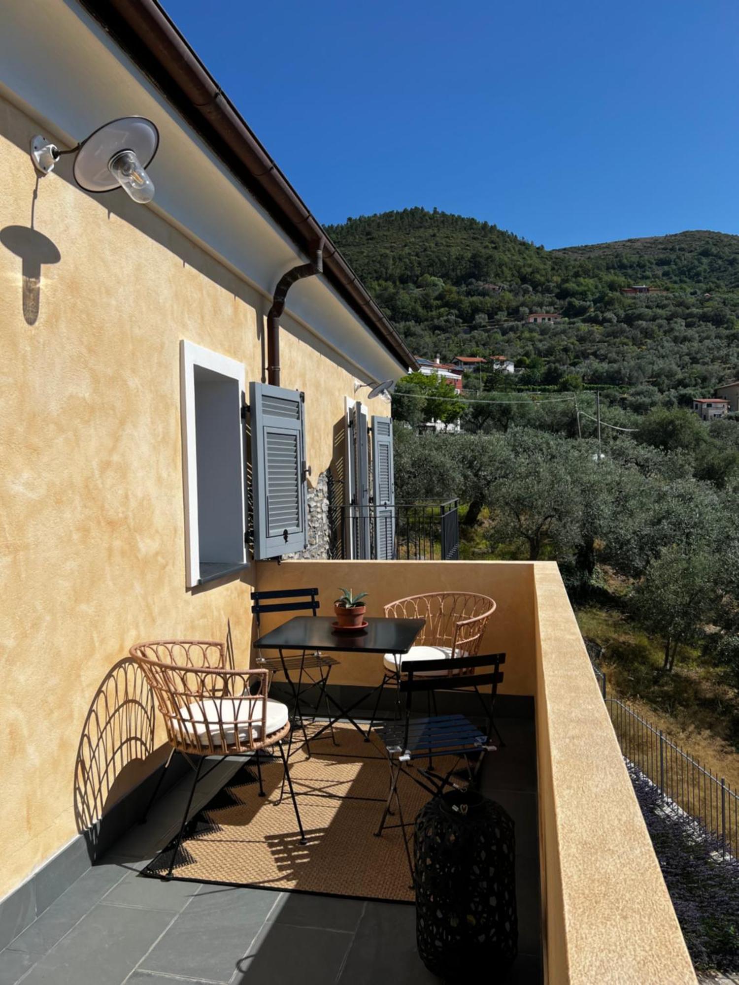 Arnasco Agriturismo Le Merline חדר תמונה