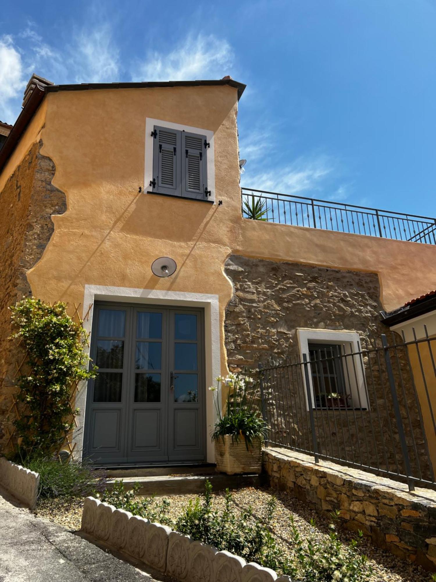 Arnasco Agriturismo Le Merline חדר תמונה