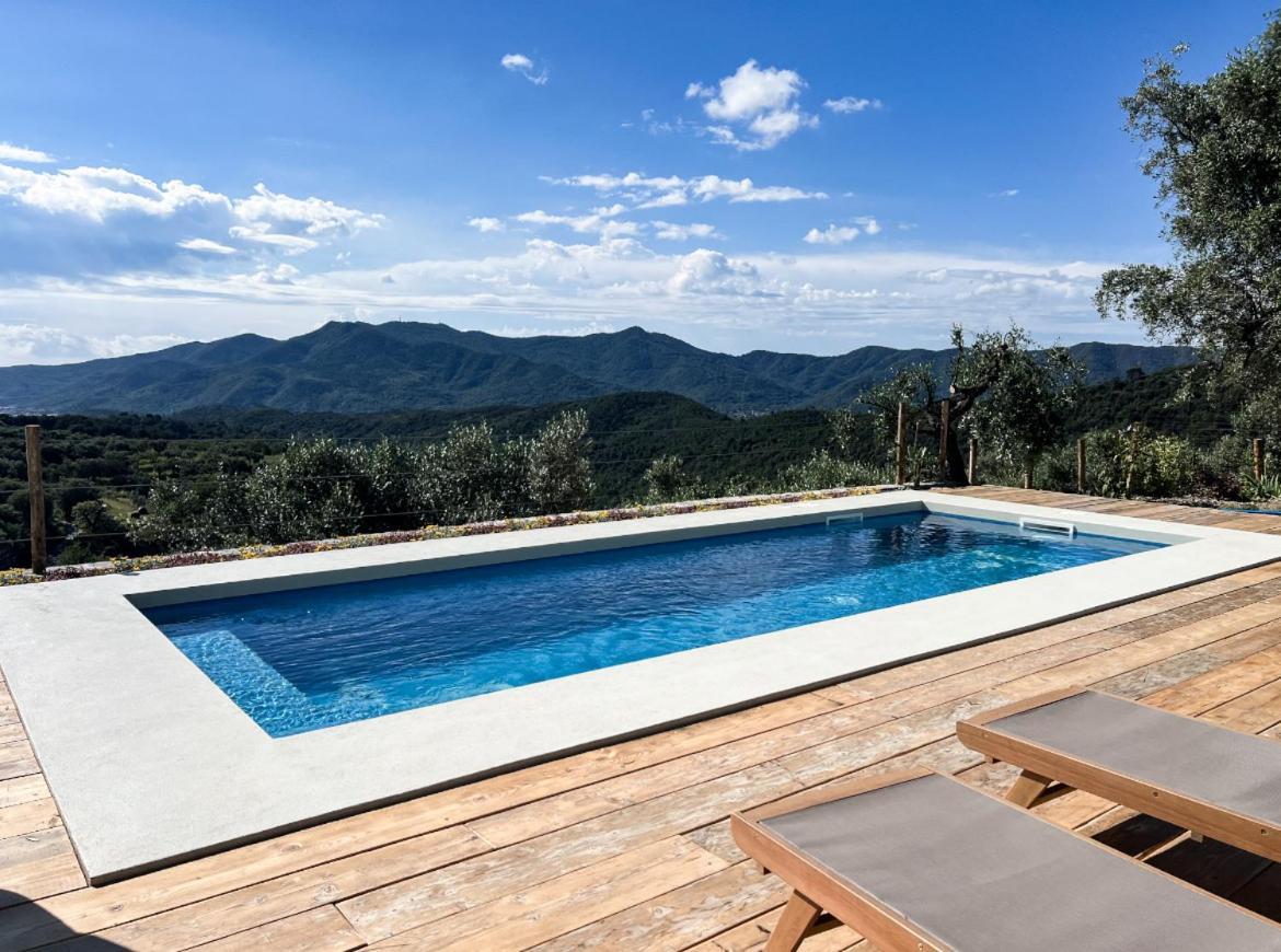 Arnasco Agriturismo Le Merline מראה חיצוני תמונה